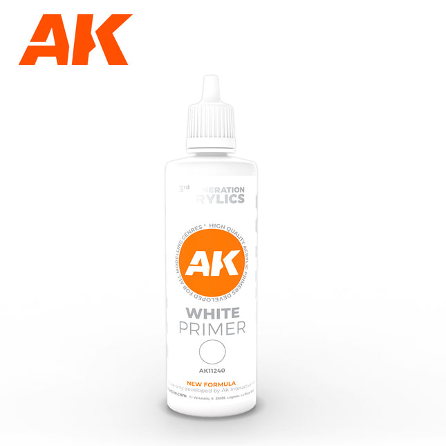 White Primer 100 ml 3Gen