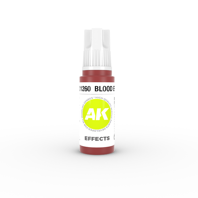 Blood Effect 17 ml - Effects