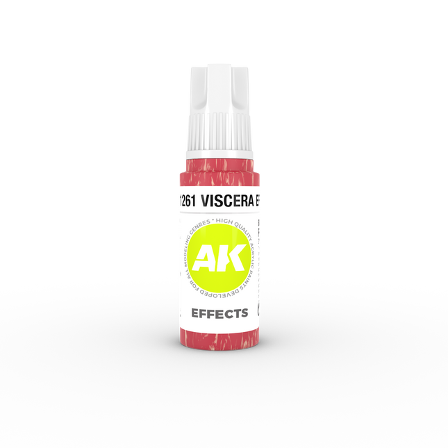 Visceral Effect 17 ml - Effects