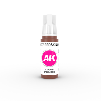 Redskin Shadow Color Punch 17 ml