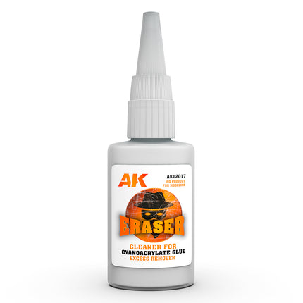 Cyanocrylate Glue Excess Remover