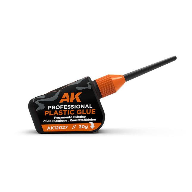 AK Professional Plastic Glue 30g