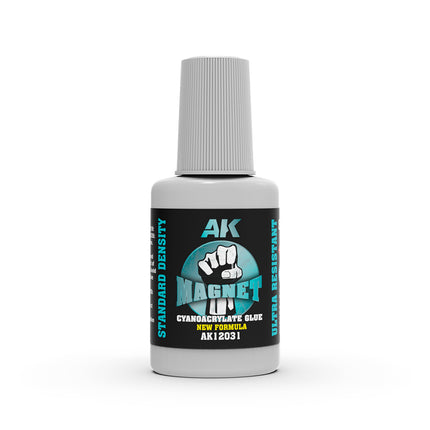 AK Magnet 8G “Standard Density” – Application Brush
