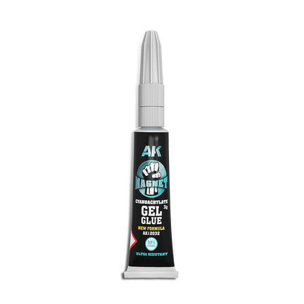 AK Magnet 3g Standaard Density (super glue)