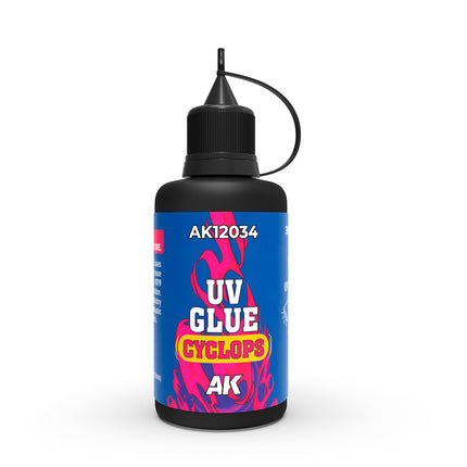 AK Cyclops 30ml UV Glue