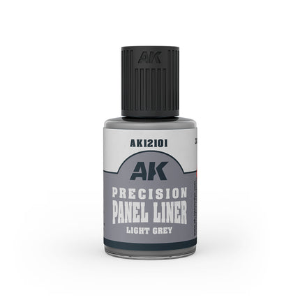 Light Grey Precision Panel Liner 30ml