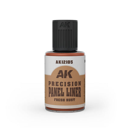 Fresh Rust Precision Panel Liner 30ml