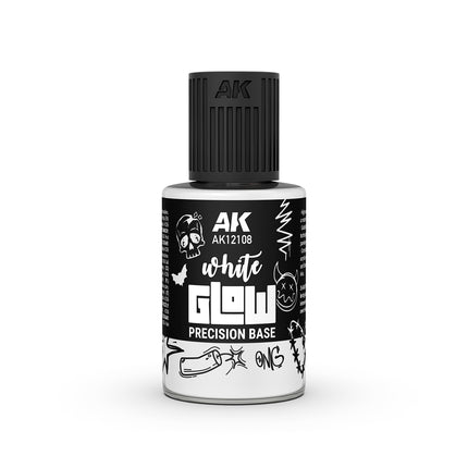 AK White Glow Precision Fluor 30ML