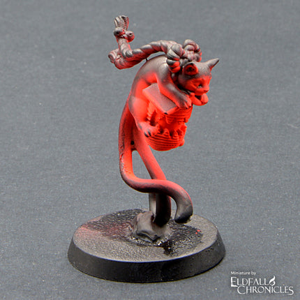 AK Red Glow Precision Fluor 30ML