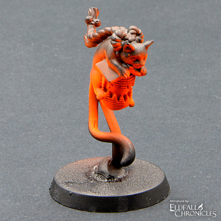 AK Orange Glow Precision Fluor 30ML