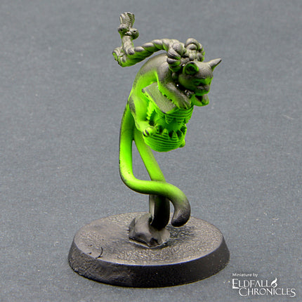 AK Green Glow Precision Fluor 30ML