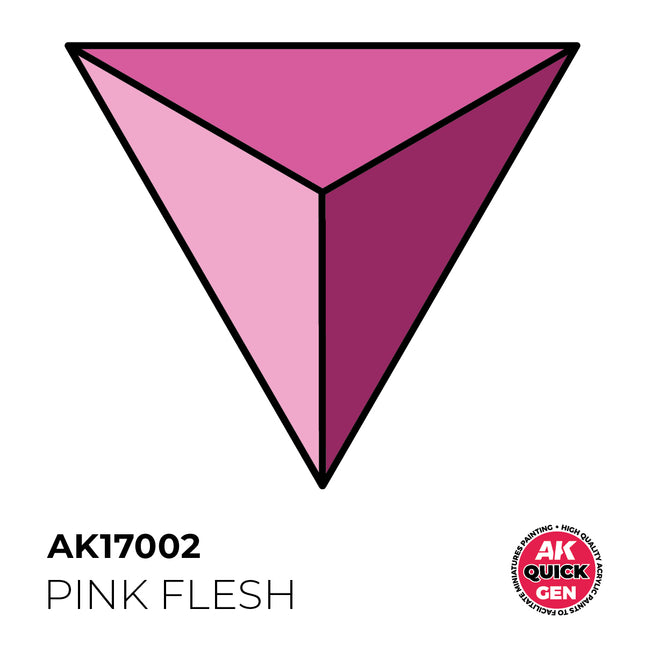 Quick Gen Color - Pink Flesh 18ml