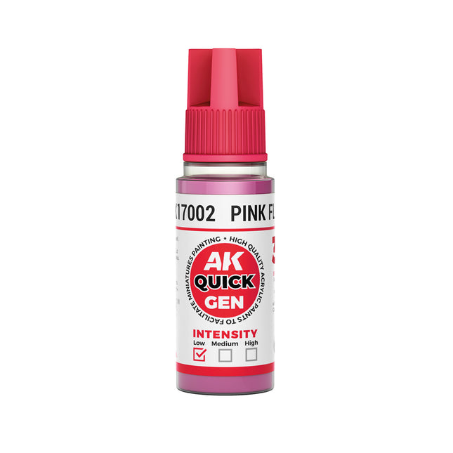 Quick Gen Color - Pink Flesh 18ml