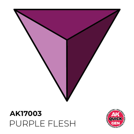 Quick Gen Color - Purple Flesh 18ml