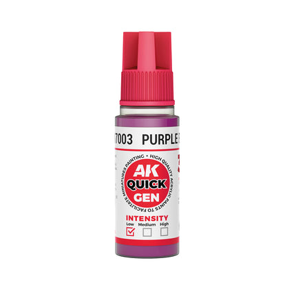 Quick Gen Color - Purple Flesh 18ml