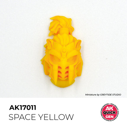 Quick Gen Color - Space Yellow 18ml