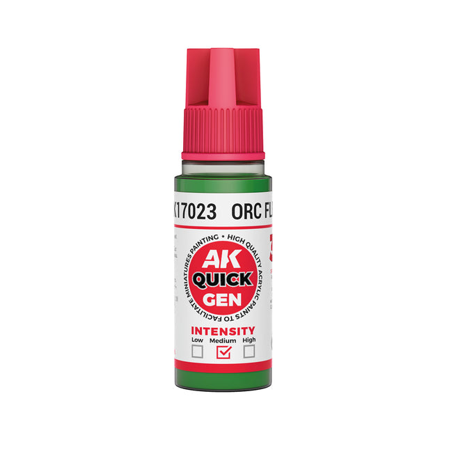 Quick Gen Color - Orc Flesh 18ml