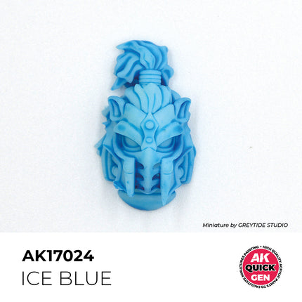 Quick Gen Color - Ice Blue 18ml