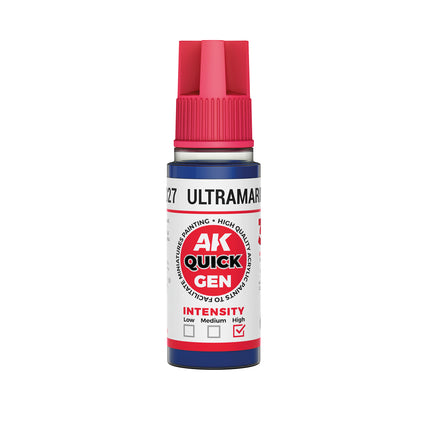 Quick Gen Color - Ultramarine Blue 18ml