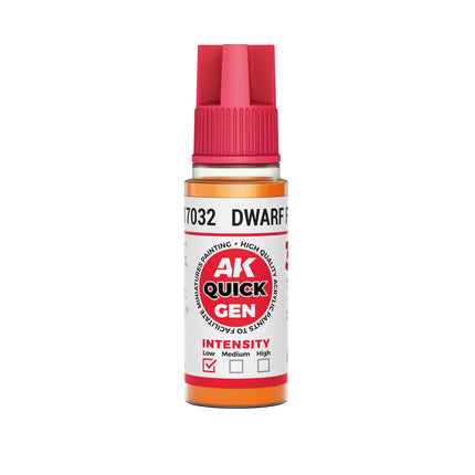Quick Gen Color - Dwarf Flesh 18ml