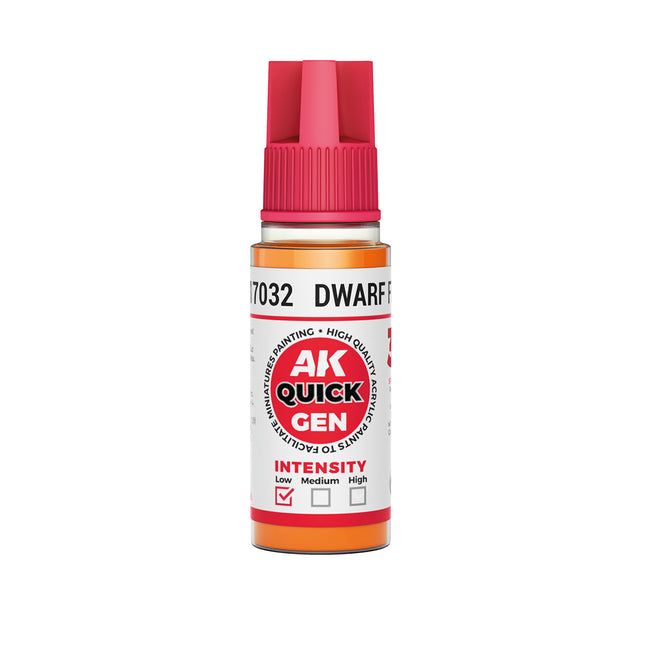 Quick Gen Color - Dwarf Flesh 18ml
