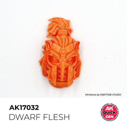 Quick Gen Color - Dwarf Flesh 18ml