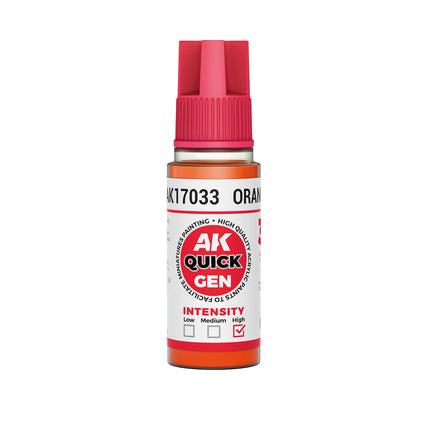 Quick Gen Color - Orange 18ml