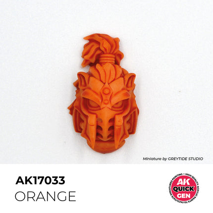 Quick Gen Color - Orange 18ml