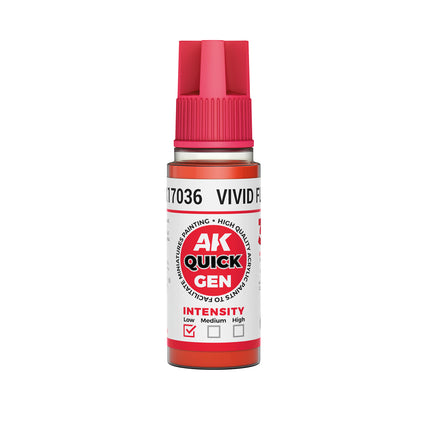 Quick Gen Color - Vivid Flesh 18ml