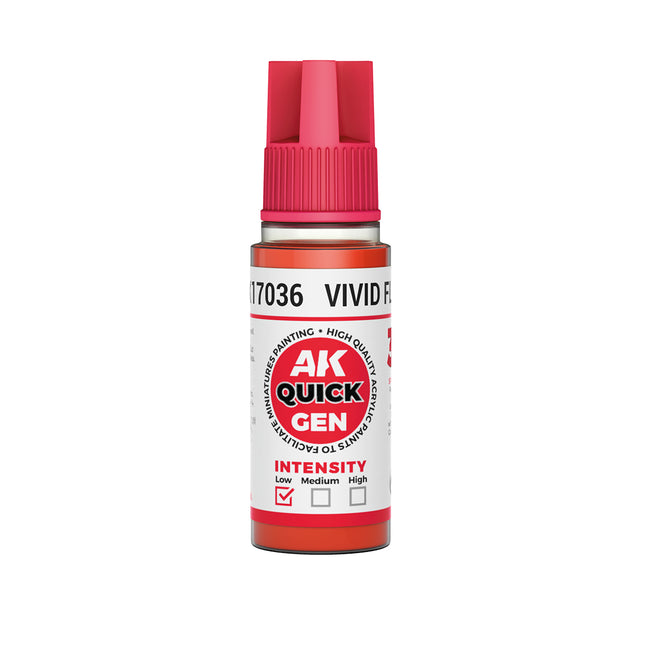 Quick Gen Color - Vivid Flesh 18ml