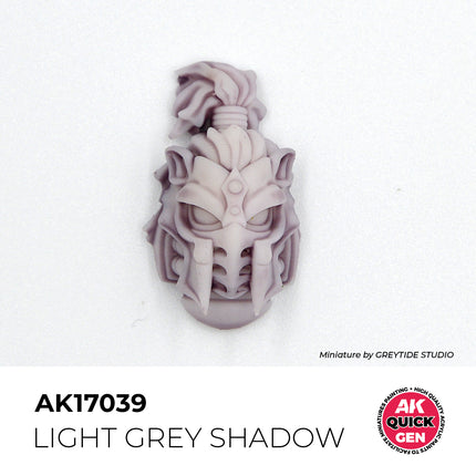 Quick Gen Color - Light Grey Shadow 18ml
