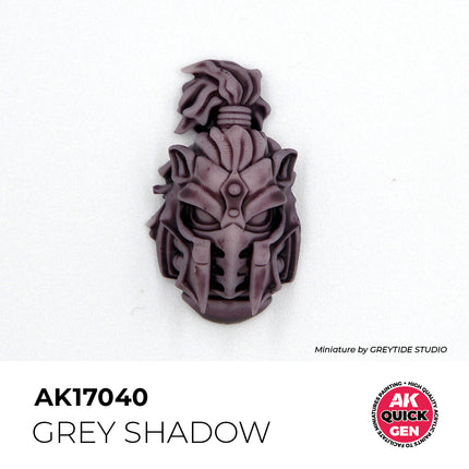 Quick Gen Color - Grey Shadow 18ml