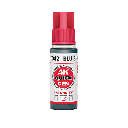 Quick Gen Color - Bluish Grey 18ml