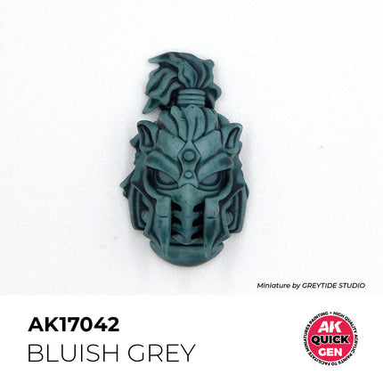 Quick Gen Color - Bluish Grey 18ml
