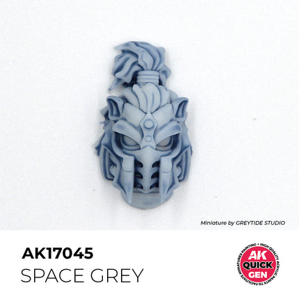 Quick Gen Color - Space Grey 18ml