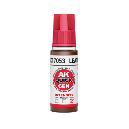 Quick Gen Color - Leather 18ml