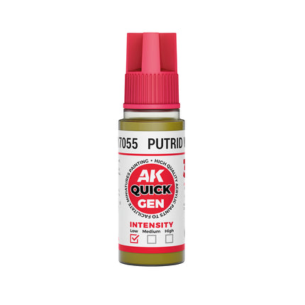 Quick Gen Color - Putrid White 18ml
