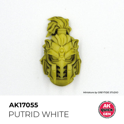 Quick Gen Color - Putrid White 18ml