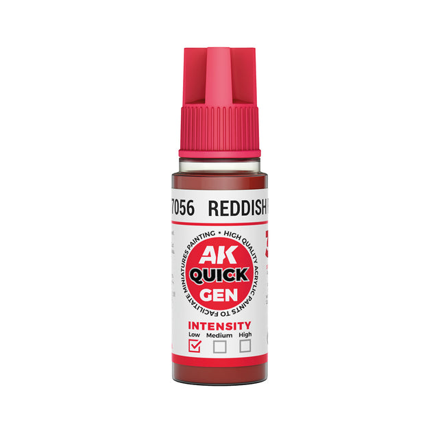 Quick Gen Color - Reddish Flesh 18ml