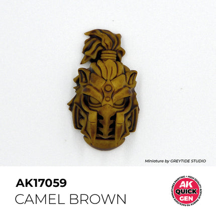 Quick Gen Color - Camel Brown 18ml