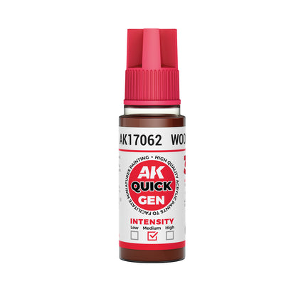 Quick Gen Color - Wood 18ml