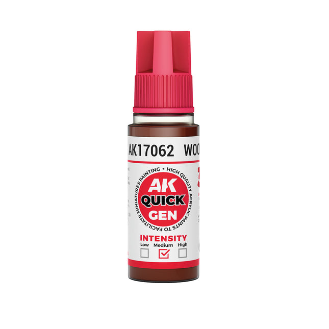 Quick Gen Color - Wood 18ml