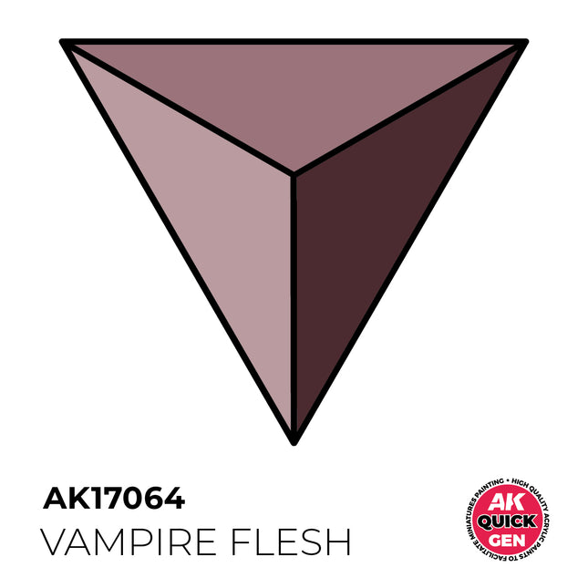 Quick Gen Color - Vampire Flesh 18ml