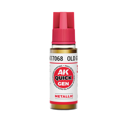 Quick Gen Color - Old Gold 18ml
