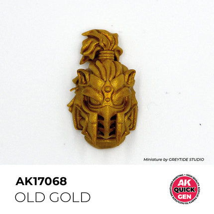 Quick Gen Color - Old Gold 18ml