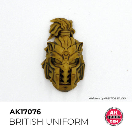 Quick Gen Color - British Uniform 18ml