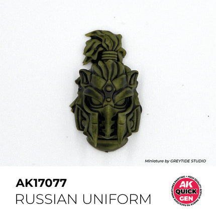 Quick Gen Color - Russian Uniform 18ml