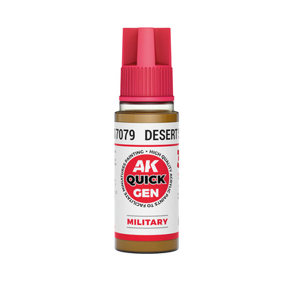Quick Gen Color - Desert Sand 18ml