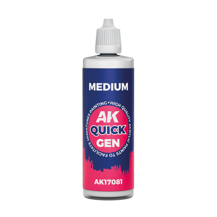 Quick Gen Color - Medium 60ml