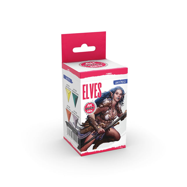 Elves Quick Gen set